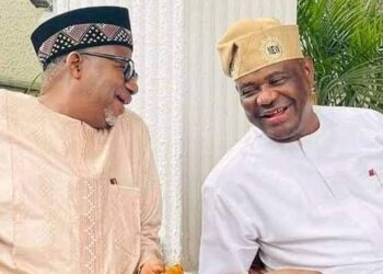 Wike to Bala Mohammed: Why are you fighting me when you don’t have power?