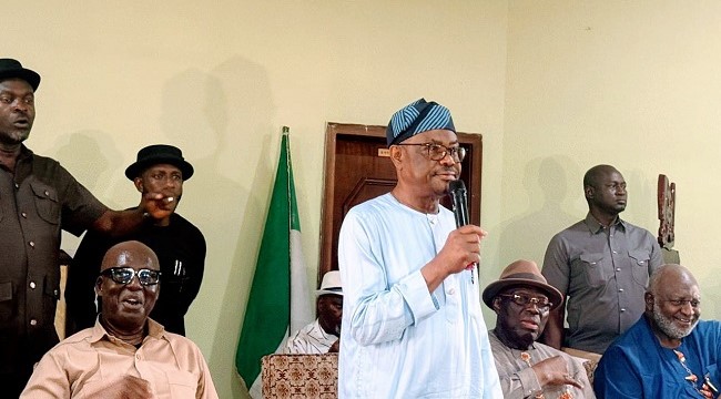 2027: Wike mocks Fubara’s claim that Rivers bigwigs are backing Tinubu