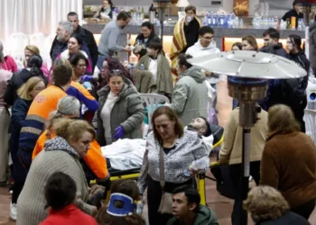 More than 21 persons die in Spain from accident involving high-speed trains