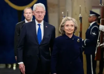 US House panel holds Clintons in contempt over Epstein subpoenas