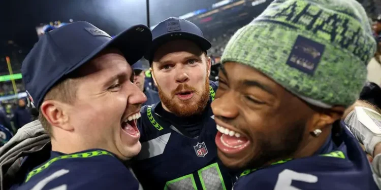 Seahawks to confront Patriots in Super Bowl 60