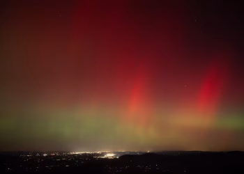 Sun releases largest solar radiation storm ‘in over 20 years’