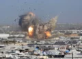 Israeli air strikes kill at least 27 Palestinians in Gaza