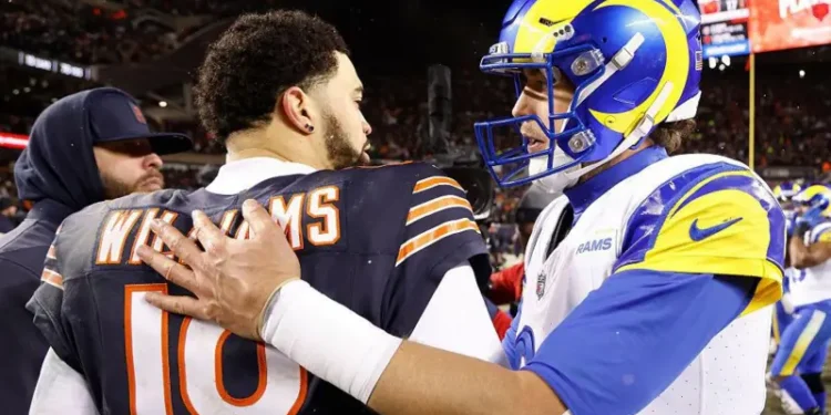 Patriots, Rams qualify for NFL Conference Championship games