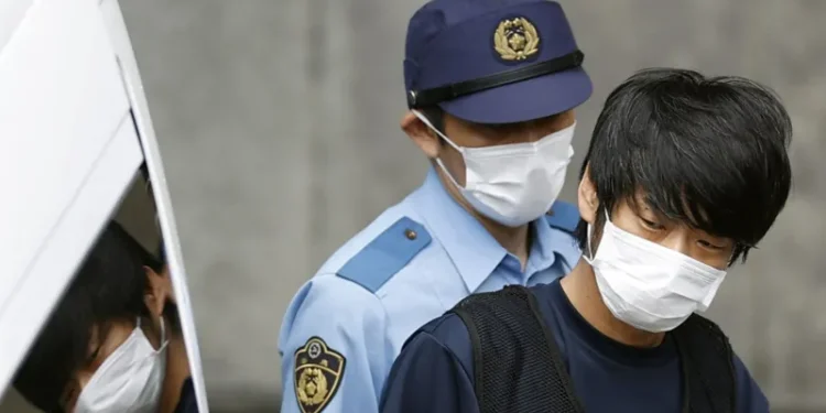 Man who killed Japan’s ex-PM Abe gets life sentence