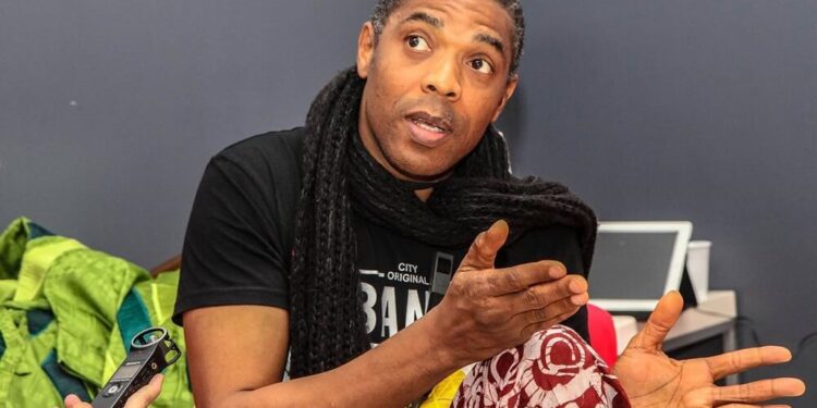 How I caught my cheating ex-lover whose children were fathered by another man – Femi Kuti