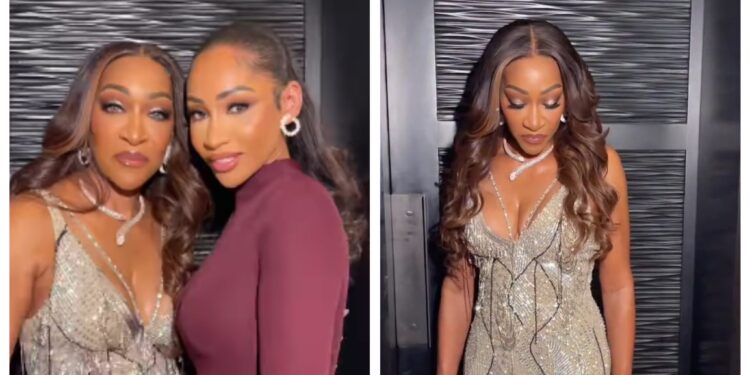 Seyi Tinubu’s wife celebrates mother’s 60th birthday in Morocco