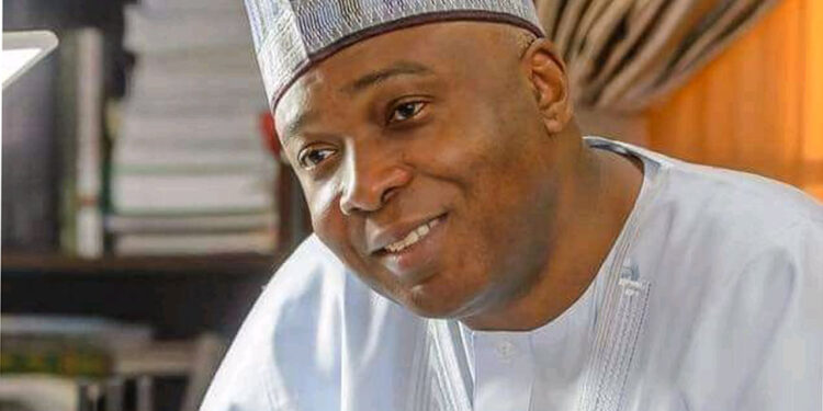 ‘You support Tinubu for personal gains but plays opposition at home’, Kwara APC strips Saraki ‘naked’