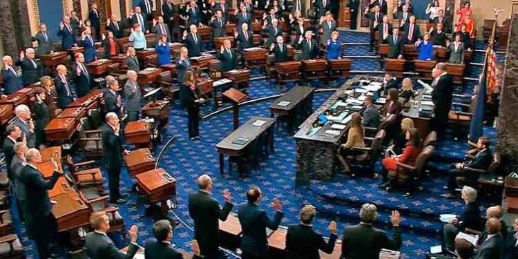 US Senate blocks Trump from further military action in Venezuela