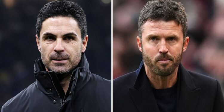 Arsenal Vs Man Utd: Gunners eye historic 5th straight home win over Red Devils