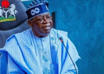 Full text of Tinubu’s New Year message