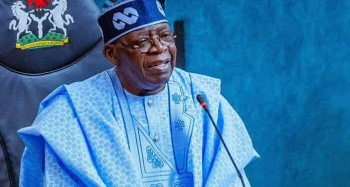 Full text of Tinubu’s New Year message