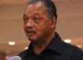 US civil rights leader Jesse Jackson dies at 84