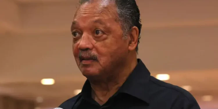 US civil rights leader Jesse Jackson dies at 84