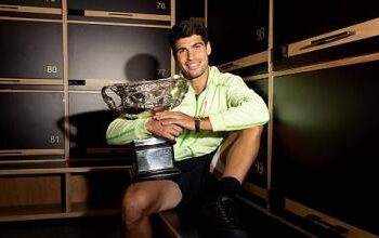 Alcaraz pockets massive $2.8m payday after Australian Open triumph