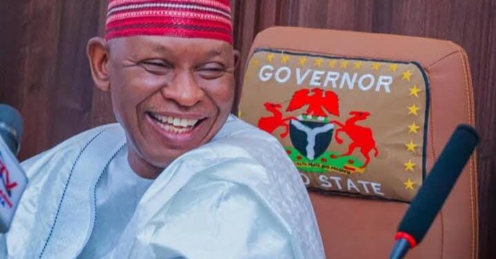 My joining APC will secure better future for Kano citizens – Yusuf