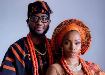 ‘That movie is enough to stir jealousy’ – Nigerians react as Teddy A, Bambam unfollow each other on Instagram