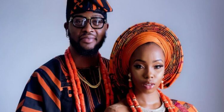 ‘That movie is enough to stir jealousy’ – Nigerians react as Teddy A, Bambam unfollow each other on Instagram