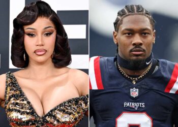 Cardi B confirms split from Diggs three months after birthing their child