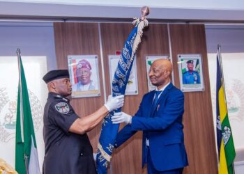 Why I’m happy Disu is taking over as acting IGP – Egbetokun