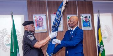 Why I’m happy Disu is taking over as acting IGP – Egbetokun
