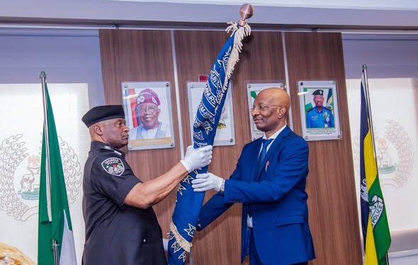 Why I’m happy Disu is taking over as acting IGP – Egbetokun