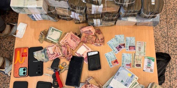 FCT polls: EFCC arrests 20 with N17m cash for suspected vote-buying