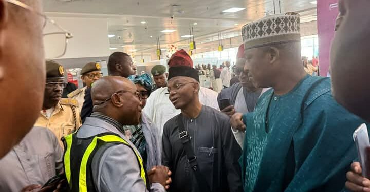 Why El-Rufai resisted arrest at Abuja Airport – Aide