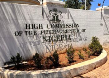 Electricity restored at Nigerian High Commission in South Africa after debt payment