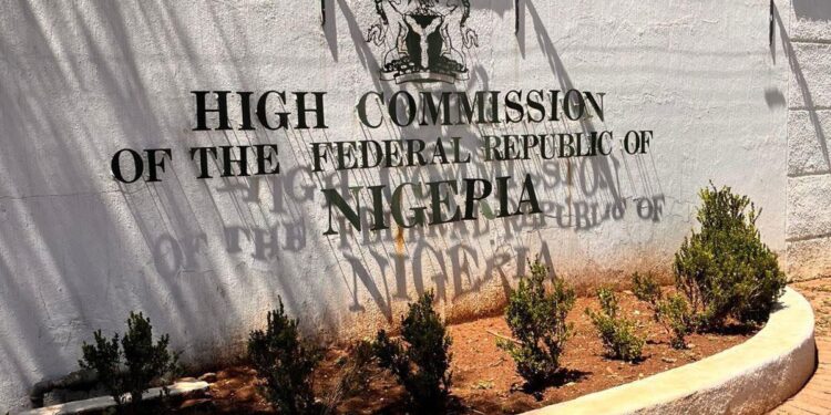 Electricity restored at Nigerian High Commission in South Africa after debt payment