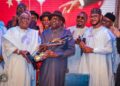 ‘To somebody who discovered me’ – Fubara dedicates Man Of The Year Award to Wike