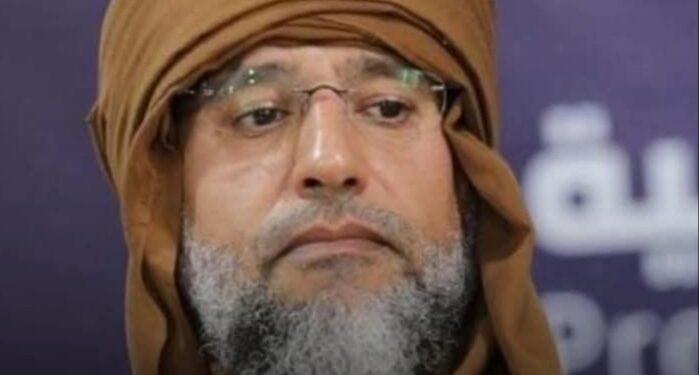Gunmen kill Gaddafi’s son