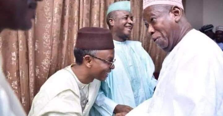 ‘Everyone knew who Dadiyata’s criticism was directed at’ – Ganduje replies El-Rufai