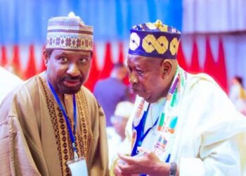 Cracks in Kano APC as Barau, Ganduje factions hold parallel meetings