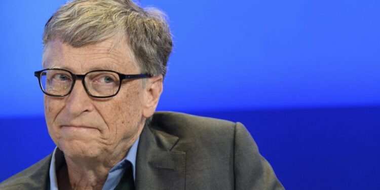 Bill Gates faces fresh scrutiny for Epstein ties after Justice Department’s document release