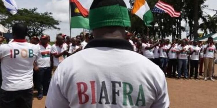 IPOB cancels sit-at-home order on Nnamdi Kanu’s directive