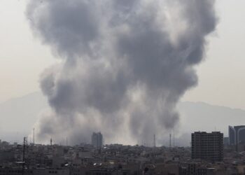 Iran attacks US bases in Kuwait, UAE, Qatar, Bahrain, Saudi Arabia