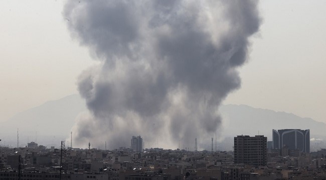 Iran attacks US bases in Kuwait, UAE, Qatar, Bahrain, Saudi Arabia