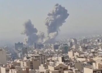 Iran retaliates as US, Israel launch airstrikes