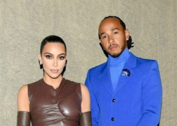 Lewis Hamilton, Kim Kardashian dating