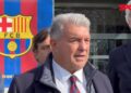 Laporta ‘resigns’ as Barcelona president