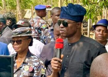 Why I sacked traditional rulers, commissioners over communal clash – Ebonyi governor