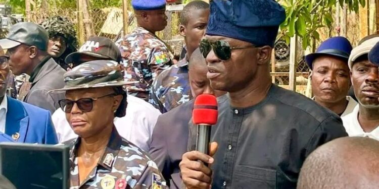Why I sacked traditional rulers, commissioners over communal clash – Ebonyi governor