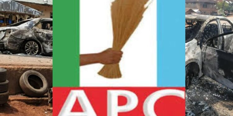Two killed, several persons injured as violence mars Ondo APC Ward Congress