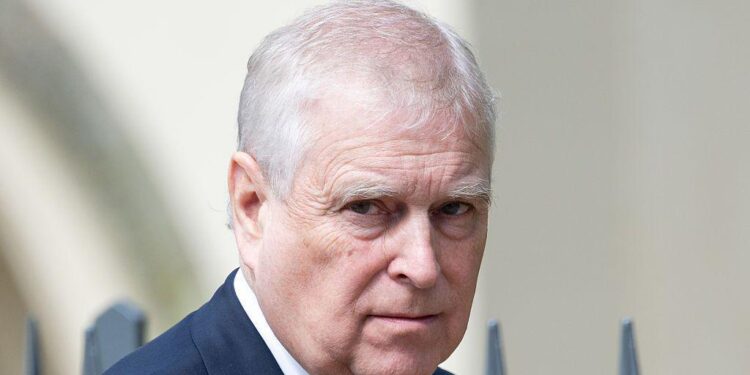 Epstein: King Charles’ brother, Andrew Mountbatten Windsor, arrested over ‘misconduct’