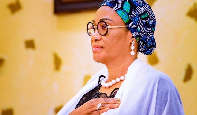 Remi Tinubu: I never expected Trump’s recognition