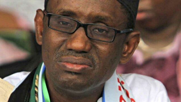 ‘With you, we will defeat terrorists, bandits’, Tinubu hails Ribadu