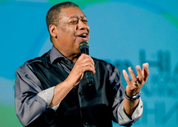 Popular gospel artiste, Ron Kenoly, dies aged 81