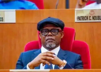 Rivers Senator, Mpigi Barinada, dies