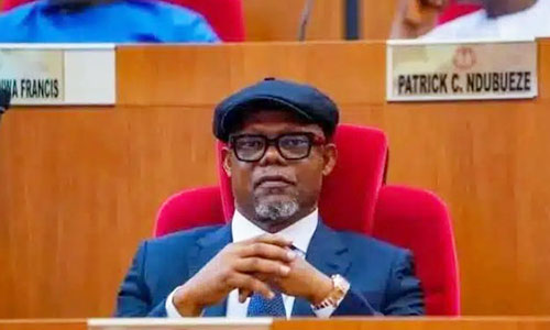 Rivers Senator, Mpigi Barinada, dies